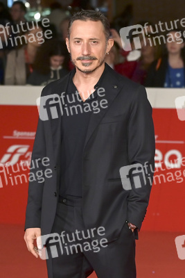 Serienpremiere 'Romulus II - La guerra per Roma', Internationales Filmfestival Rom 2022