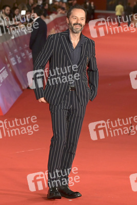 Serienpremiere 'Romulus II - La guerra per Roma', Internationales Filmfestival Rom 2022