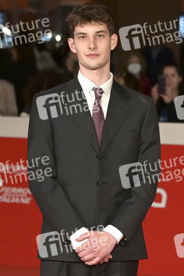 Serienpremiere 'Romulus II - La guerra per Roma', Internationales Filmfestival Rom 2022