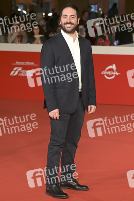 Serienpremiere 'Romulus II - La guerra per Roma', Internationales Filmfestival Rom 2022