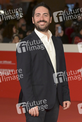 Serienpremiere 'Romulus II - La guerra per Roma', Internationales Filmfestival Rom 2022