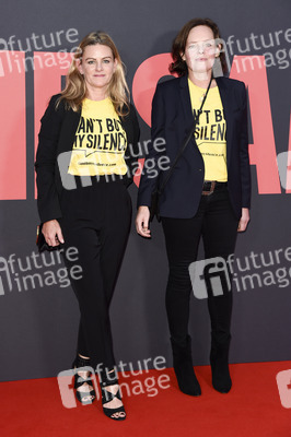 Filmpremiere 'She Said', BFI London Film Festival 2022