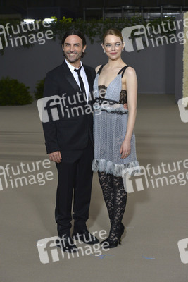 Academy Museum Gala 2022 in Los Angeles