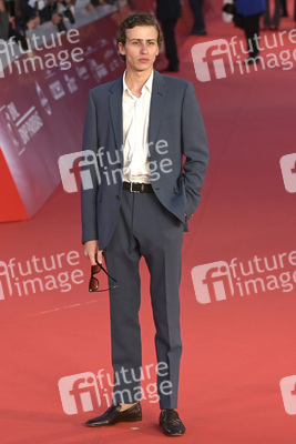 Filmpremiere 'Der Schatz des Duce', Internationales Filmfestival Rom 2022