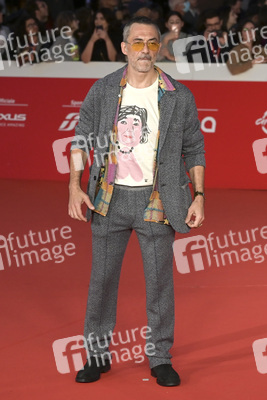 Filmpremiere 'Der Schatz des Duce', Internationales Filmfestival Rom 2022