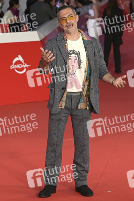 Filmpremiere 'Der Schatz des Duce', Internationales Filmfestival Rom 2022