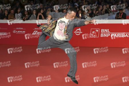 Filmpremiere 'Der Schatz des Duce', Internationales Filmfestival Rom 2022