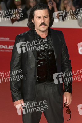 Filmpremiere 'Der Schatz des Duce', Internationales Filmfestival Rom 2022