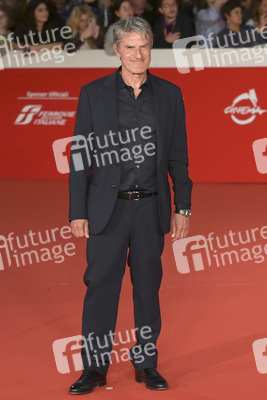 Filmpremiere 'Der Schatz des Duce', Internationales Filmfestival Rom 2022