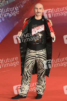 Filmpremiere 'Der Schatz des Duce', Internationales Filmfestival Rom 2022