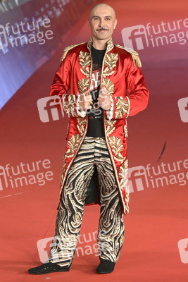 Filmpremiere 'Der Schatz des Duce', Internationales Filmfestival Rom 2022