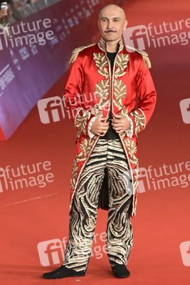 Filmpremiere 'Der Schatz des Duce', Internationales Filmfestival Rom 2022