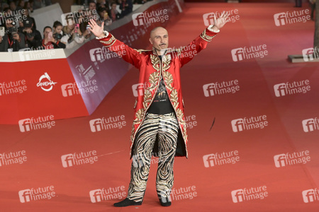 Filmpremiere 'Der Schatz des Duce', Internationales Filmfestival Rom 2022