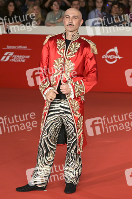 Filmpremiere 'Der Schatz des Duce', Internationales Filmfestival Rom 2022