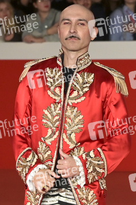 Filmpremiere 'Der Schatz des Duce', Internationales Filmfestival Rom 2022