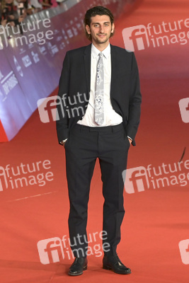 Filmpremiere 'Der Schatz des Duce', Internationales Filmfestival Rom 2022