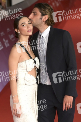 Filmpremiere 'Der Schatz des Duce', Internationales Filmfestival Rom 2022