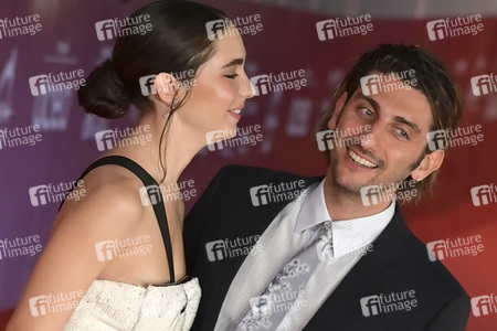 Filmpremiere 'Der Schatz des Duce', Internationales Filmfestival Rom 2022