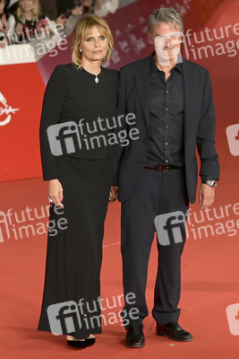 Filmpremiere 'Der Schatz des Duce', Internationales Filmfestival Rom 2022