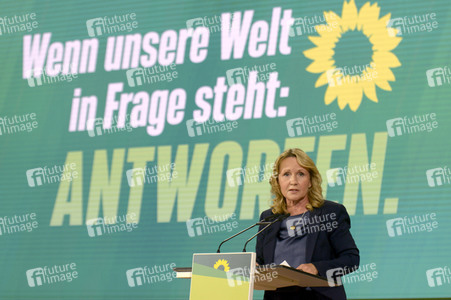 Bundesdelegiertenkonferenz von Bündnis90/Die Grünen in Bonn