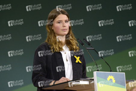 Bundesdelegiertenkonferenz von Bündnis90/Die Grünen in Bonn