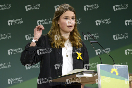 Bundesdelegiertenkonferenz von Bündnis90/Die Grünen in Bonn