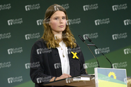 Bundesdelegiertenkonferenz von Bündnis90/Die Grünen in Bonn