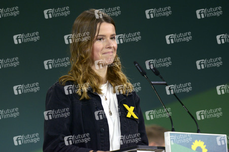 Bundesdelegiertenkonferenz von Bündnis90/Die Grünen in Bonn