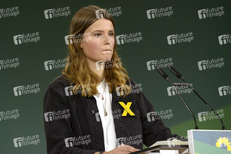Bundesdelegiertenkonferenz von Bündnis90/Die Grünen in Bonn