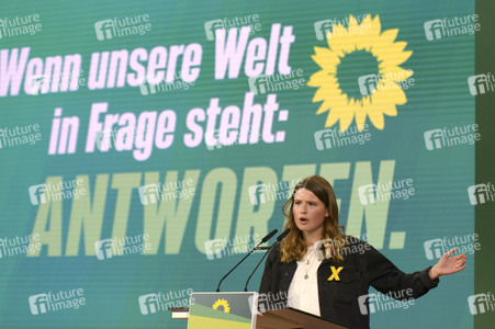 Bundesdelegiertenkonferenz von Bündnis90/Die Grünen in Bonn