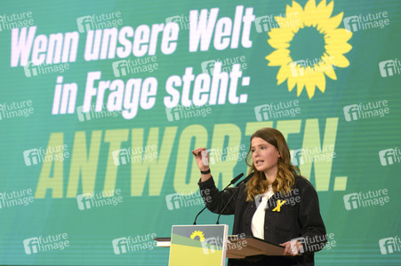 Bundesdelegiertenkonferenz von Bündnis90/Die Grünen in Bonn