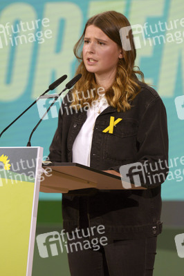 Bundesdelegiertenkonferenz von Bündnis90/Die Grünen in Bonn