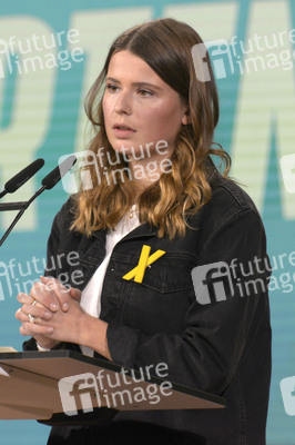Bundesdelegiertenkonferenz von Bündnis90/Die Grünen in Bonn
