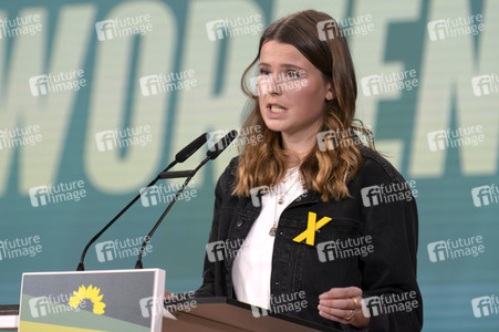 Bundesdelegiertenkonferenz von Bündnis90/Die Grünen in Bonn