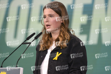 Bundesdelegiertenkonferenz von Bündnis90/Die Grünen in Bonn