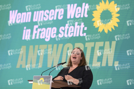 Bundesdelegiertenkonferenz von Bündnis90/Die Grünen in Bonn