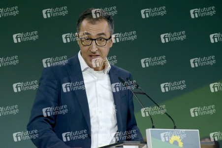 Bundesdelegiertenkonferenz von Bündnis90/Die Grünen in Bonn