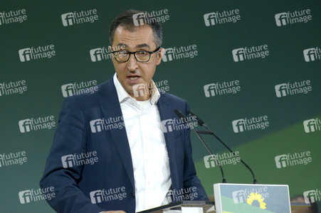 Bundesdelegiertenkonferenz von Bündnis90/Die Grünen in Bonn