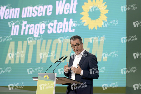 Bundesdelegiertenkonferenz von Bündnis90/Die Grünen in Bonn