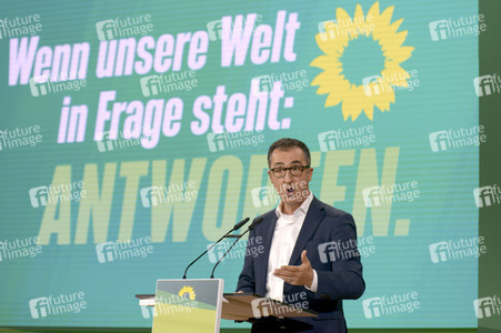 Bundesdelegiertenkonferenz von Bündnis90/Die Grünen in Bonn