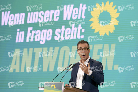 Bundesdelegiertenkonferenz von Bündnis90/Die Grünen in Bonn