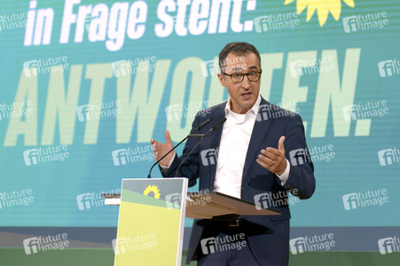 Bundesdelegiertenkonferenz von Bündnis90/Die Grünen in Bonn