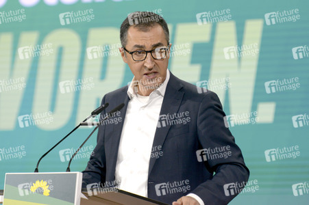 Bundesdelegiertenkonferenz von Bündnis90/Die Grünen in Bonn