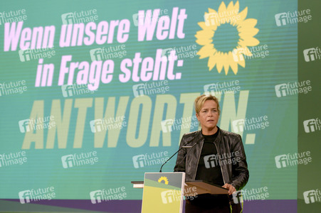 Bundesdelegiertenkonferenz von Bündnis90/Die Grünen in Bonn