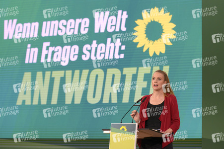 Bundesdelegiertenkonferenz von Bündnis90/Die Grünen in Bonn