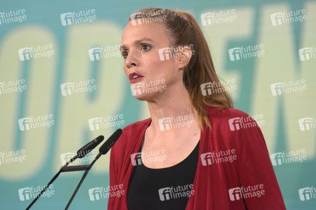 Bundesdelegiertenkonferenz von Bündnis90/Die Grünen in Bonn
