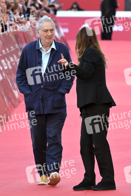 Filmpremiere 'The Lost King',  Internationales Filmfestival Rom 2022