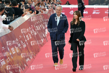 Filmpremiere 'The Lost King',  Internationales Filmfestival Rom 2022