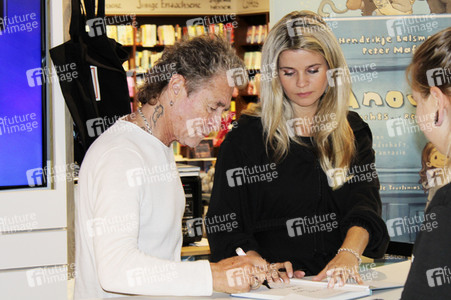 Signierstunde mit Peter Maffay in Halle