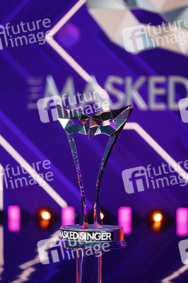 TV-Show 'The Masked Singer' in Köln